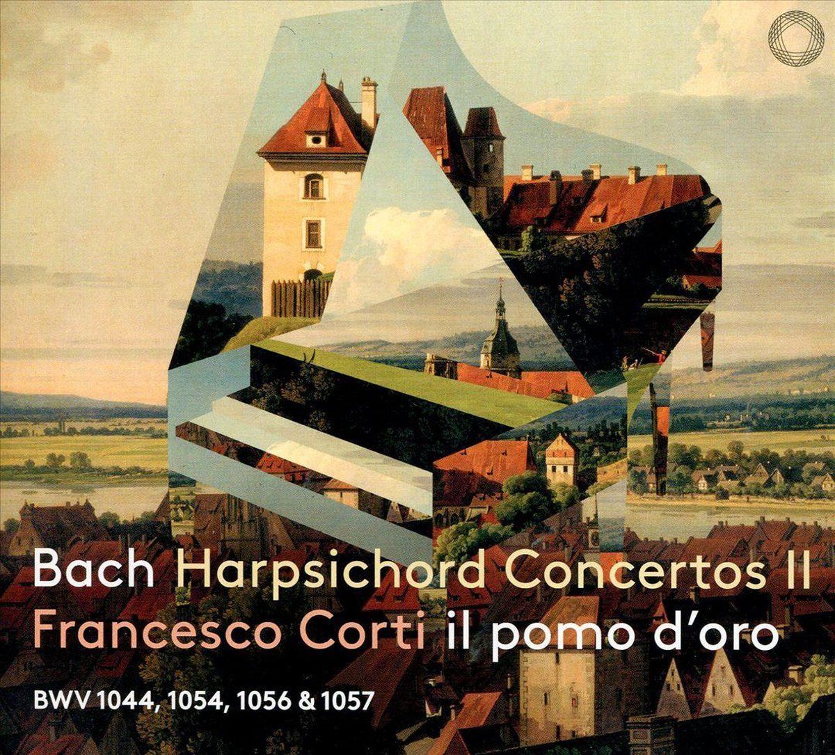 OUTHERE Bach: Harpsichord Concertos II