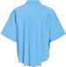 Vibelfie VILA VIBELFIE 3/4 SHIRT/BFS Dames Blouse Little Boy Blue Polyester/Katoen Maat 34
