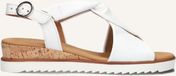 Gabor 751.1 Sandalen Dames Wit Maat 35.5