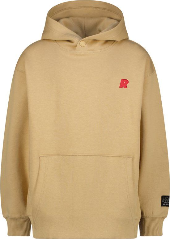 RAIZZED Nook Jongens Hoodie - Zand - Maat 164