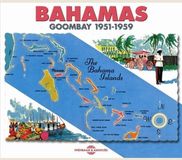Sonic Rendezvous Blind Blake, George Symonette, Charlie Adamson - Bahamas Goombay 1951-1959 (2 CD)