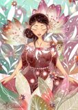 Grafika Puzzle Floraison 500 pièces