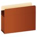 Pendaflex 15423 Accordeon Document Portefeuilles Extra Duurzaam Uitbreidbaar 3,5 inch Wettelijke Grootte Versterkt met Dupont Tyvek Materiaal, 10 Per Doos (15423), Bruin