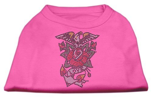 Mirage Eagle Rose Nailhead Pet Shirt