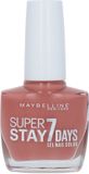 Maybelline SuperStay 7 Days Nagellak - 898 Poet