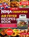 The Ninja The UK Ninja Crispi Pro Air Fryer Recipe Book