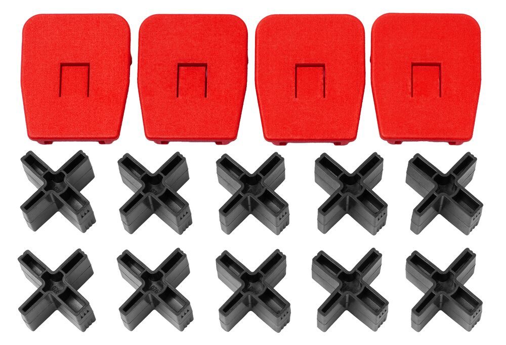BESSEY Montageset voor terrasplanken EZ-DT
