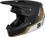 Shot Speed Atomic Mips Motorcross helm - Goudmat
