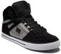 DC Shoes Pure High Top Wc Schoenen Zwart EU 41 Man