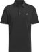 Adidas Ultimate365 Solid Polo Black Heren Korte Mouw XXL Zwart
