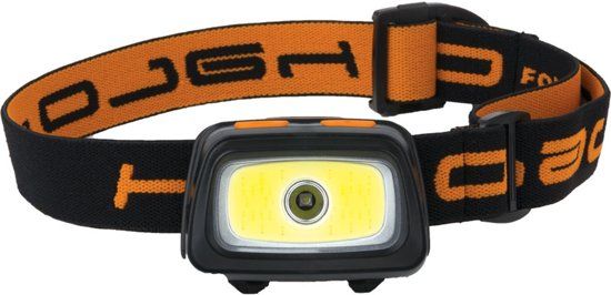 Fox Halo Multi-Colour Headtorch Hoofdlamp