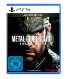Metalen Gear Solid Delta Snake Eater Dag 1 Editie - PS5