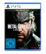 Metalen Gear Solid Delta Snake Eater Dag 1 Editie - PS5