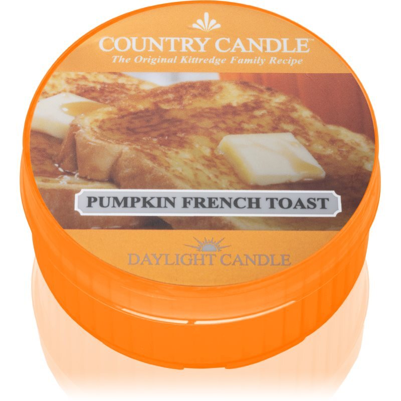 Country Candle Pumpkin French Toast