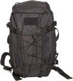 101 inc Outbreak rugzak 23 liter - Black