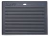 Elzusha - Plaque grill réversible universelle Fonte 41,5 x 31 cm (5 kg)
