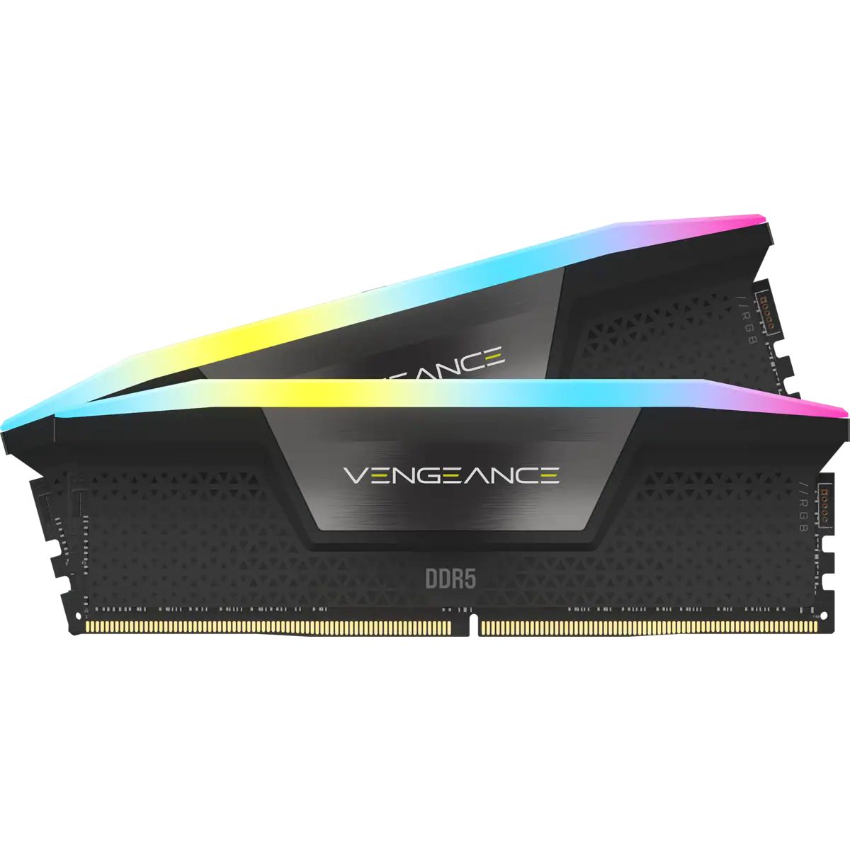 Corsair Vengeance RGB - DDR5 7200MHz 32GB (2x16GB) - CMH32GX5M2X7200C34