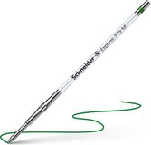 Balpenvulling Schneider balpenvulling - Express 775 - M - groen