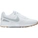 Nike Golf Chaussures de golf Air Pegasus 89 G, blanc/gris clair