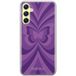 ERT GROUP mobiel telefoonhoesje voor Samsung A34 5G origineel en officieel erkend Babaco patroon Butterflies 001