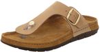 Rohde Dames Slipper - 5860-14 Naturel - Maat 39