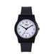 Q & Q Unisex Q&Q horloge met rubber band G23A-001VY