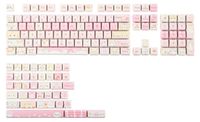 Merkloos Solidchoice - PBT/PC Toetsenbordcaps Set met Katten Thema voor MX Switches