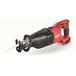 Flex RSP DW 18.0EC C Accu-reciprozaag Zonder accu 18 V 2.5 Ah
