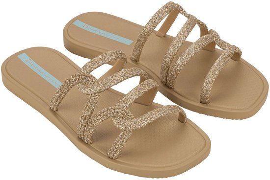 Ipanema Solar Glow Sandalen Dames Beige