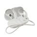 Skullcandy Push 540 Open Headset Draadloos Oorhaak, Neckband, Open-ear Bluetooth Wit