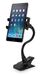 Macally Verstelbare Clip-On Mount met Houder voor iPad/Tablet