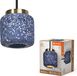 LEDVANCE Decor Terrazzo Ball hanglamp 1XGU10 blauw