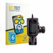 BROTECT - Screenprotector voor Spektrum DX Pro Plus - Folie Beschermfolie matte 6 Stuks
