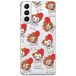 ERT GROUP mobiel telefoonhoesje voor Samsung S21 PLUS origineel en officieel erkend Horror patroon It 007