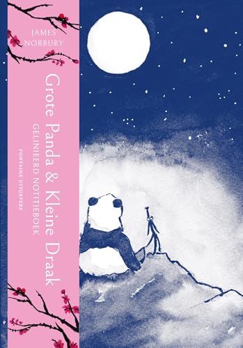 park uitgevers Grote Panda & Kleine Draak - Notitieboek