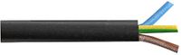 Pro Elec PEL01144 1.50 mm2 3183Y 3-Core lichtnetkabel, 16A, Zwart, 10 m