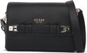 Guess Gregoria Body Sac bandoulière noir pour femmes – 15 x 25 x 7 cm / Noir
