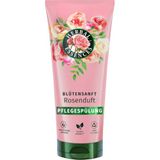 Herbal Essences Bloemenzachte verzorgende spoeling met rozengeur 250 ml