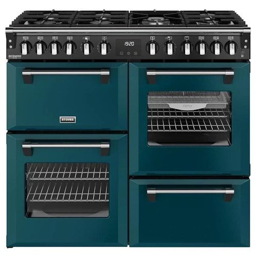 Stoves ST444412019 - Fornuizen
