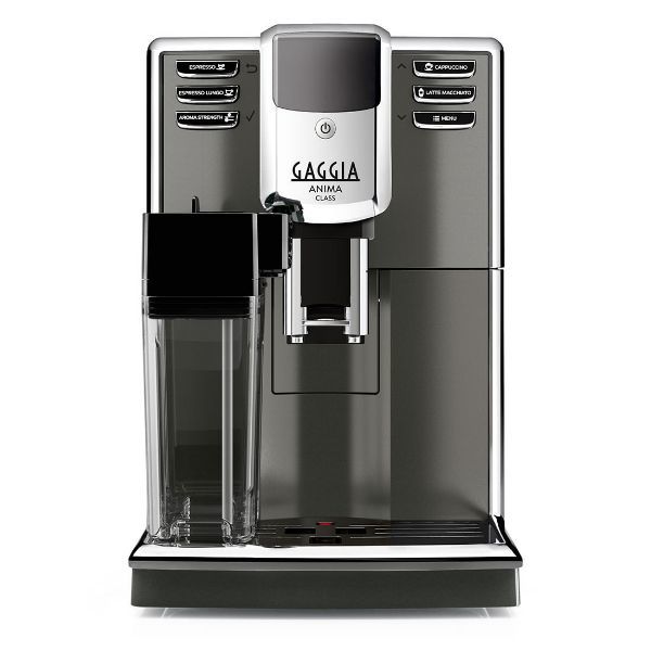Gaggia Anima Class Volautomatische Espressomachine - Zwart/RVS