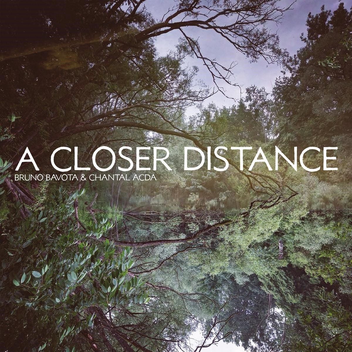 Konkurrent A Closer Distance (LP)