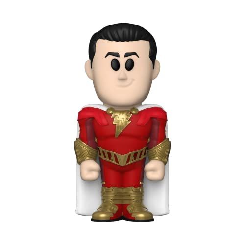 Funko VINYL SODA: Shazam! Fury of the Gods - Shazam! (Styles May Vary)