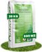 Organifer Sulfate de fer Engrais (20kg, 1000m2) - Anti-mousse