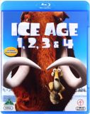 Disney Movies Ice Age [4xBlu-Ray]