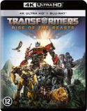 Dutch Film Works Transformers - Rise Of The Beasts (4K Ultra HD Blu-ray) - Standard Edition