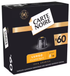 Carte Noire Espresso Lungo Capsules en aluminium compatibel met Nespresso, 60 peulen, 100% Arabica, intensiteit 8/10