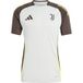 Adidas T-shirt à Manches Courtes Entraînement Juventus 24/25 Tiro 24 Competition