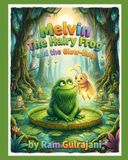 Melvin The Hairy Frog and the Glow-bug