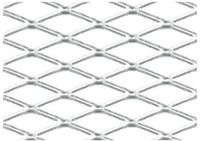 Lampa 04580 Racing Grill rooster aluminium, 100 x 33 cm