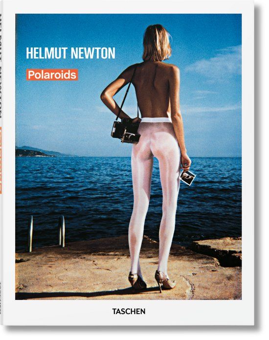 FO-NEWTON Taschen Gmbh Helmut Newton: Polaroids